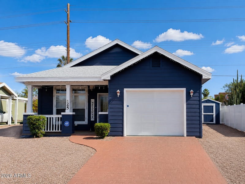201 S Greenfield Rd #25, Mesa, AZ 85206