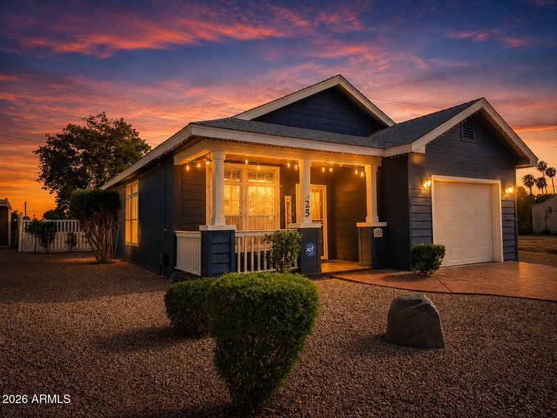 201 S Greenfield Rd #25, Mesa, AZ 85206