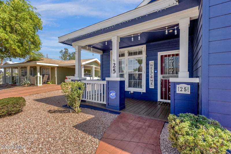 201 S Greenfield Rd #25, Mesa, AZ 85206