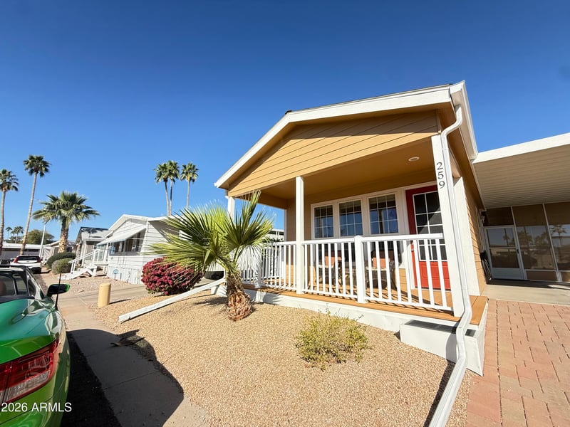 201 Greenfield Rd #259, Mesa, AZ 85206