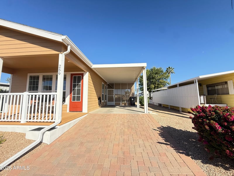 201 Greenfield Rd #259, Mesa, AZ 85206