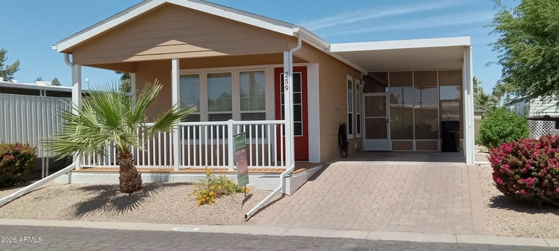 201 Greenfield Rd #259, Mesa, AZ 85206