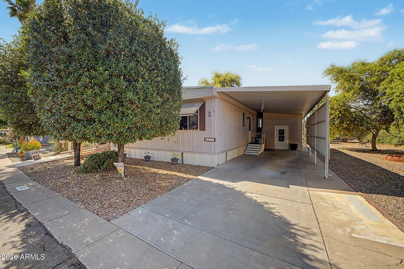 201 S Greenfield Rd #60, Mesa, AZ 85206