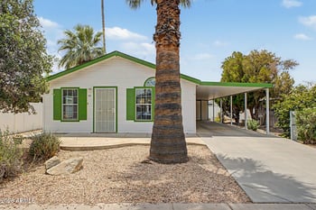 201 Greenfield Rd #74, Mesa, AZ 85206