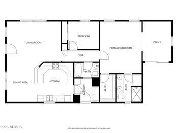201 S Greenfield Rd #90, Mesa, AZ 85206