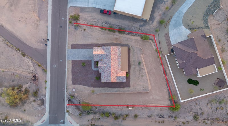 2010 Paseo Montana --, Wickenburg, AZ 85390