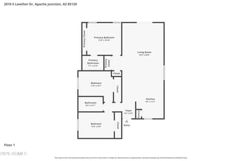 2010 Lawther Dr, Apache Junction, AZ 85120