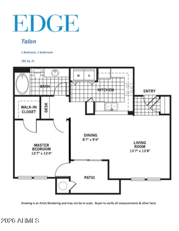 20100 78th Pl #2031, Scottsdale, AZ 85255