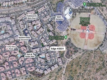 20100 78th Pl #2031, Scottsdale, AZ 85255