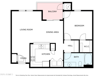 20100 78th Pl #2102, Scottsdale, AZ 85255