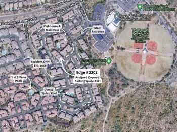 20100 78th Pl #2202, Scottsdale, AZ 85255