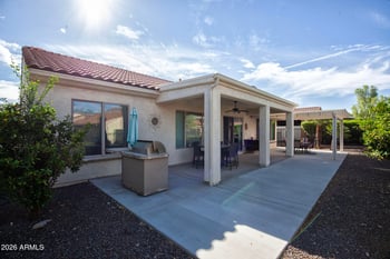 20100 N 264th Dr, Buckeye, AZ 85396