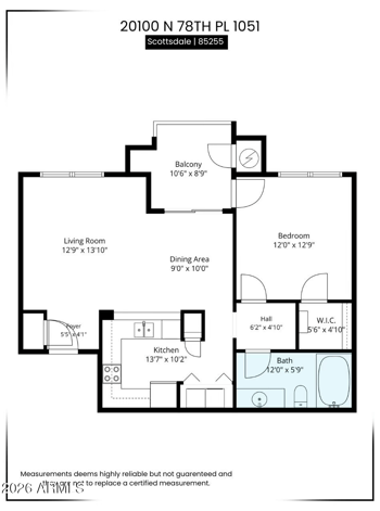20100 N 78th Pl #1051, Scottsdale, AZ 85255