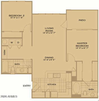 20100 78th Pl #1110, Scottsdale, AZ 85255