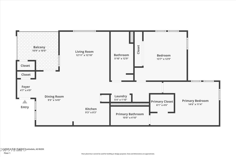 20100 78th Pl #2091, Scottsdale, AZ 85255