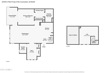 20100 N 78th Pl #2183, Scottsdale, AZ 85255
