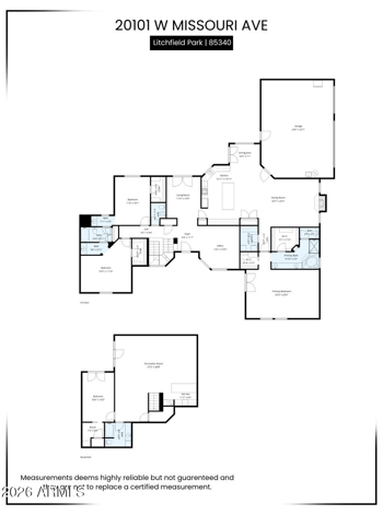 20101 Missouri Ave, Litchfield Park, AZ 85340