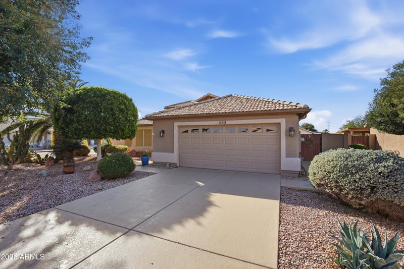 20108 N 110th Ave, Sun City, AZ 85373