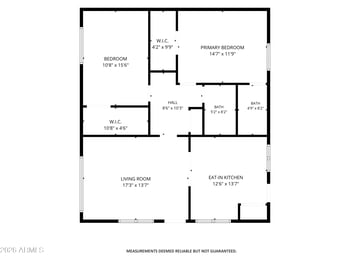 2011 Bramble Ave, Mesa, AZ 85204