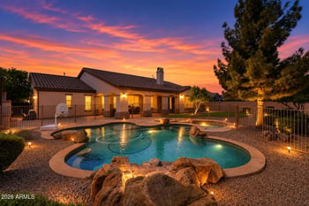 20114 E Avenida Del Valle --, Queen Creek, AZ 85142