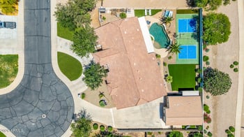20117 Calle De Flores --, Queen Creek, AZ 85142