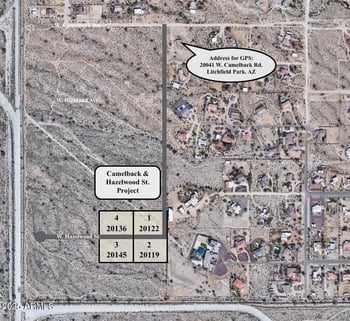 20119 Hazelwood St, Litchfield Park, AZ 85340