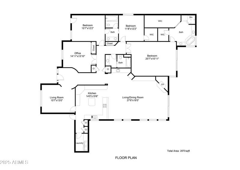 2012 Glenn Dr, Phoenix, AZ 85020