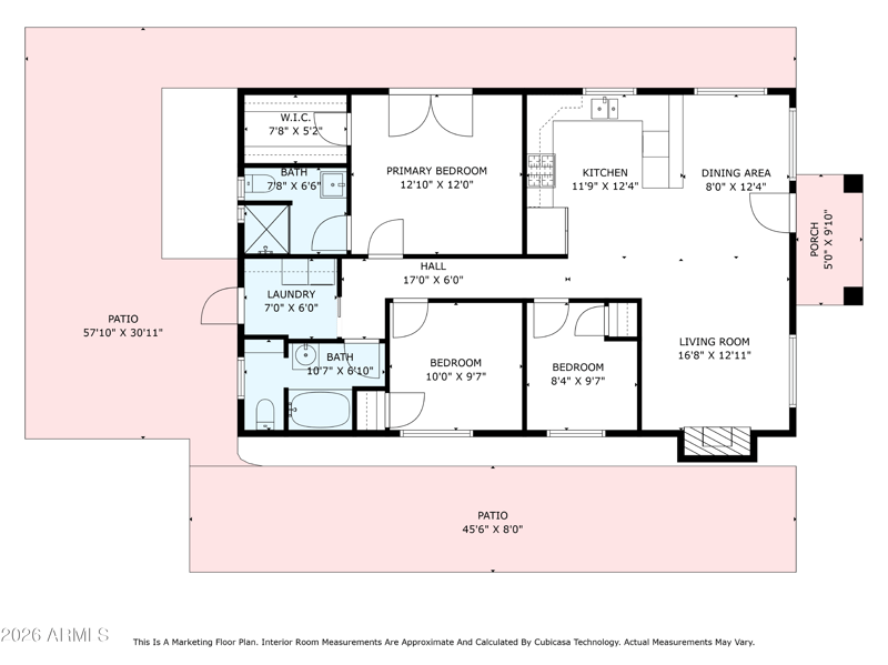2012 N 23rd St, Phoenix, AZ 85006