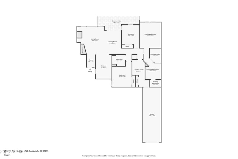 20121 76th St #1047, Scottsdale, AZ 85255