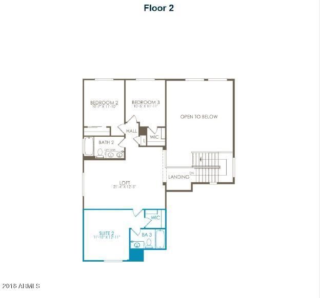 20124 W Moonlight Pa, Buckeye, AZ 85326