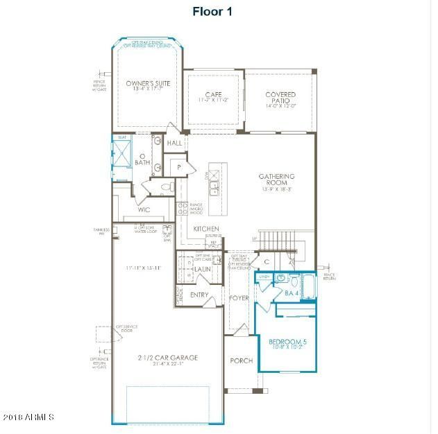 20124 W Moonlight Pa, Buckeye, AZ 85326