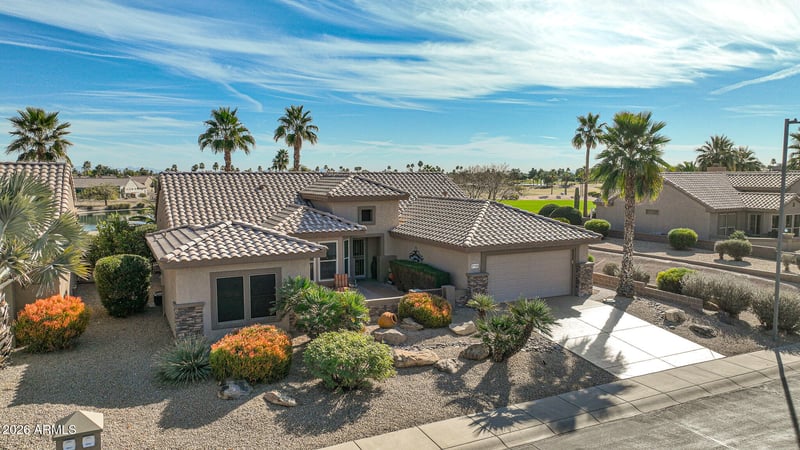 20125 N Tealstone Dr, Surprise, AZ 85374