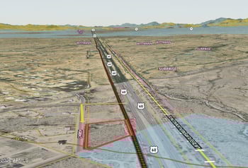 20125 Us60 Hw #' - ', Wittmann, AZ 85361