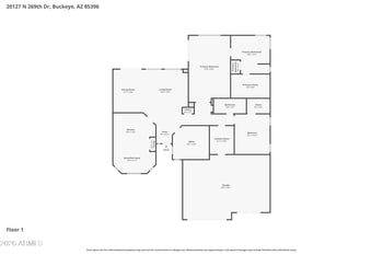 20127 269th Dr, Buckeye, AZ 85396