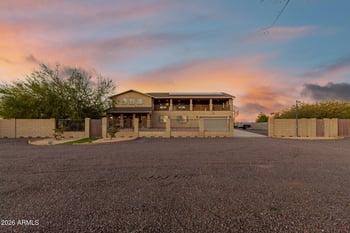 20128 Steed Ridge Rd, Wittmann, AZ 85361