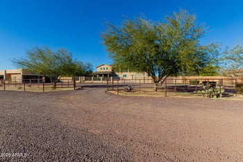 20128 Steed Ridge Rd, Wittmann, AZ 85361