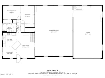 20128 Steed Ridge Rd, Wittmann, AZ 85361