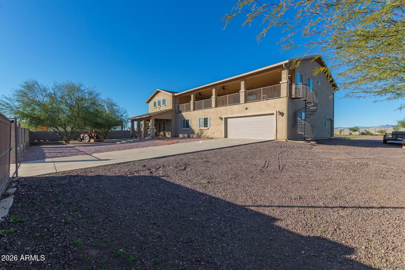 20128 Steed Ridge Rd, Wittmann, AZ 85361