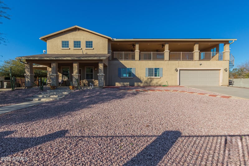 20128 Steed Ridge Rd, Wittmann, AZ 85361