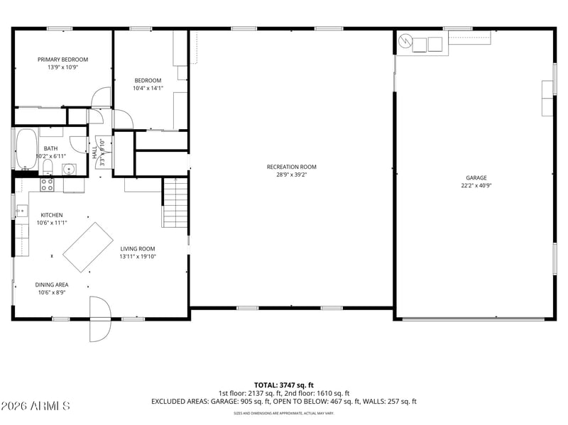 20128 Steed Ridge Rd, Wittmann, AZ 85361