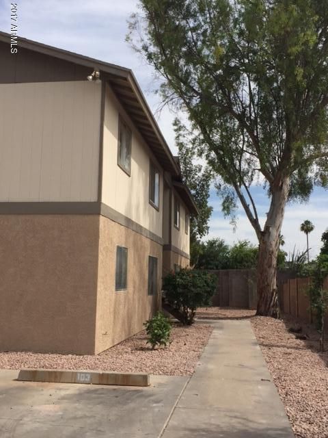 2013 N Hunt Cir #103, Mesa, AZ 85203