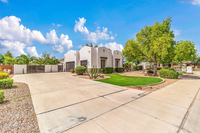 20131 Calle De Flores --, Queen Creek, AZ 85142
