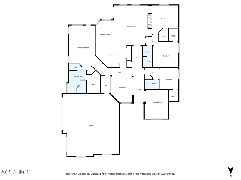 20131 Calle De Flores --, Queen Creek, AZ 85142