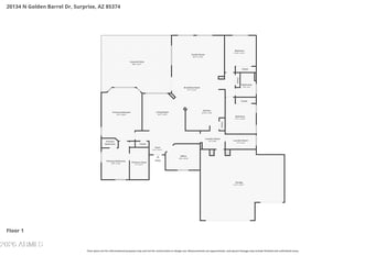 20134 Golden Barrel Dr, Surprise, AZ 85374