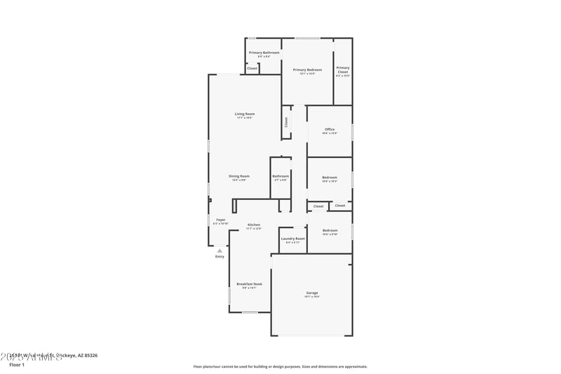 20134 Harrison St, Buckeye, AZ 85326
