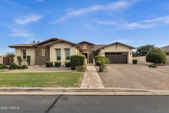 20137 Via Del Palo --, Queen Creek, AZ 85142