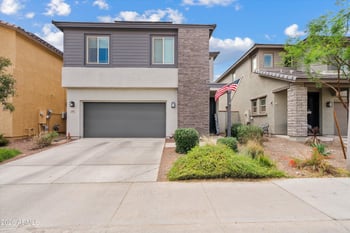 2014 Marketside Ave, Buckeye, AZ 85396