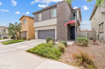 2014 Marketside Ave, Buckeye, AZ 85396