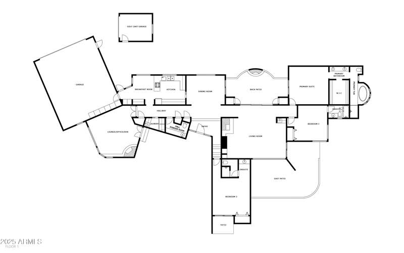 2014 Smoketree Dr, Carefree, AZ 85377