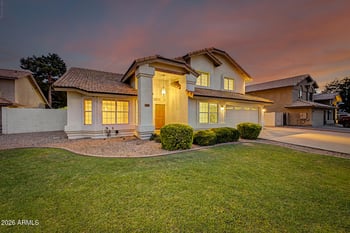 2015 Carmen St, Tempe, AZ 85283